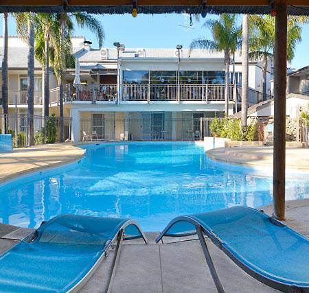 Mandurah Motel And Apartments Luaran gambar