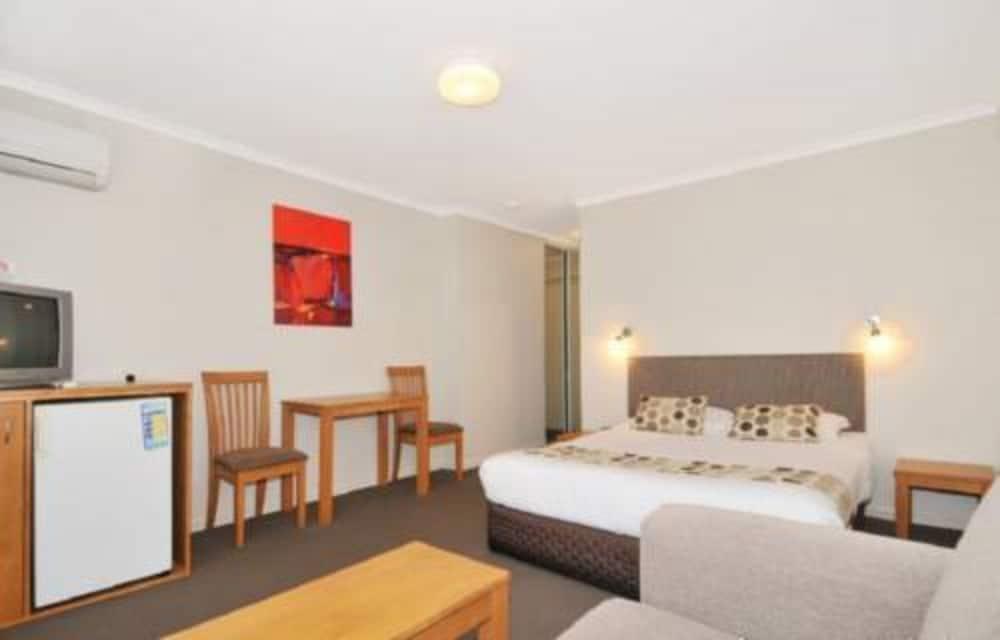 Mandurah Motel And Apartments Luaran gambar