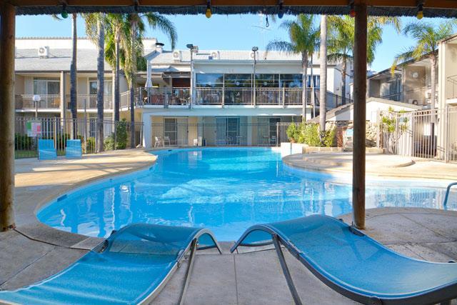 Mandurah Motel And Apartments Luaran gambar