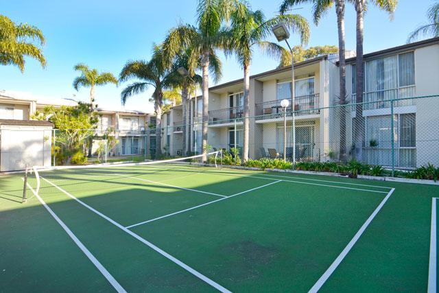 Mandurah Motel And Apartments Luaran gambar