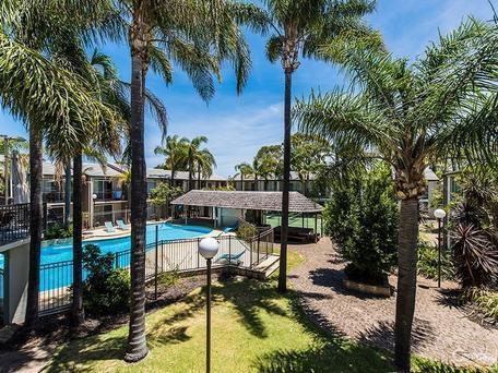 Mandurah Motel And Apartments Luaran gambar