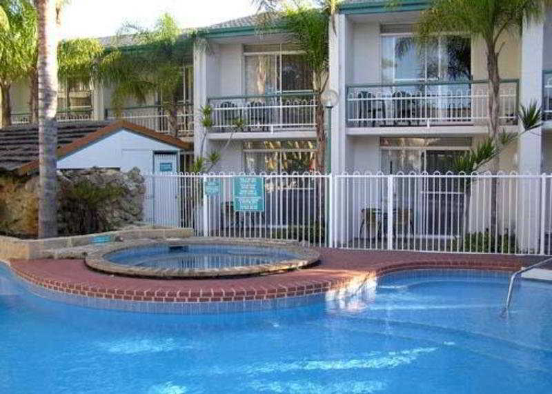 Mandurah Motel And Apartments Luaran gambar