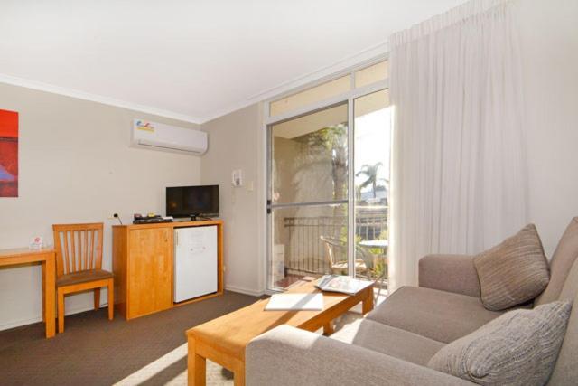 Mandurah Motel And Apartments Luaran gambar